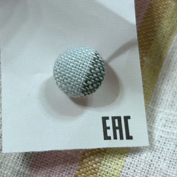 Billabong X The Salty Blonde Sunny Stripes Slip Dress - Picture 10 of 14